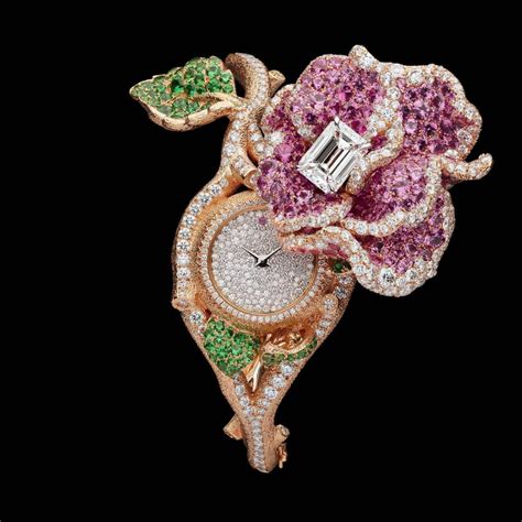 New RoseDior High Jewellery Collection 